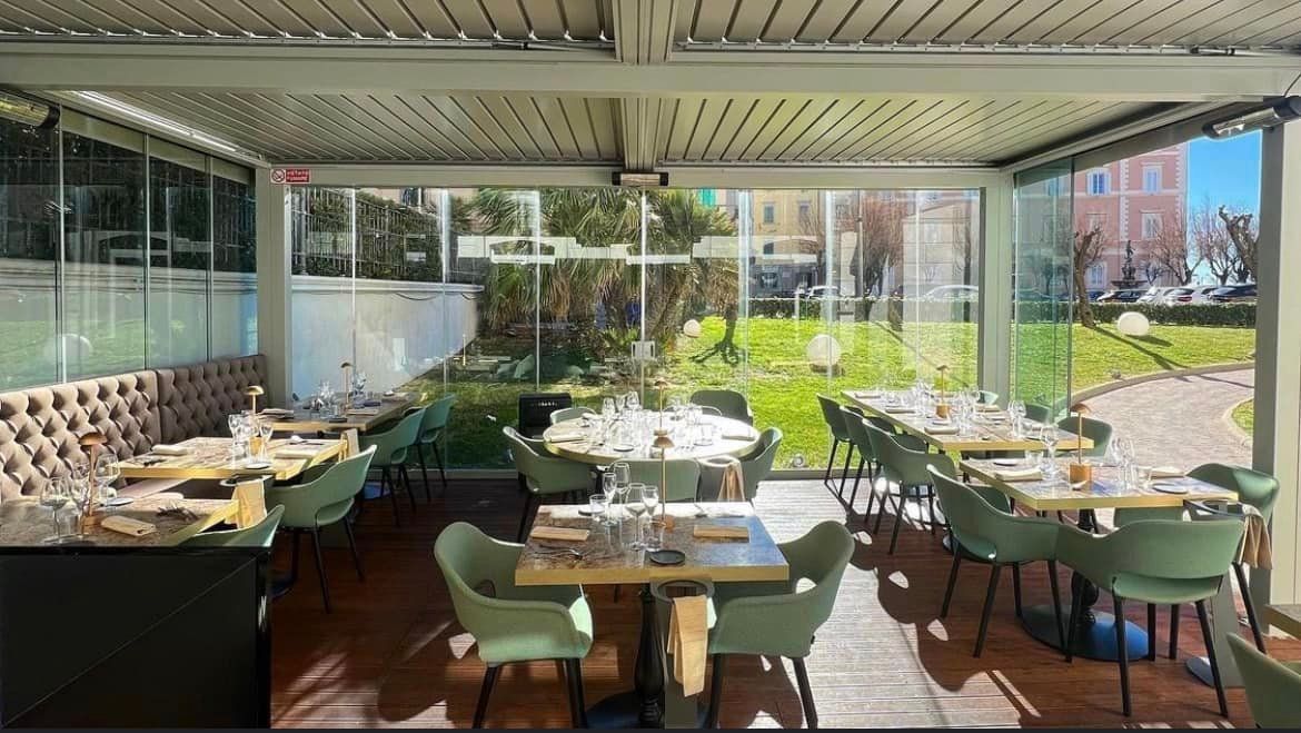 ristorante la Perla dell'Ostricaio