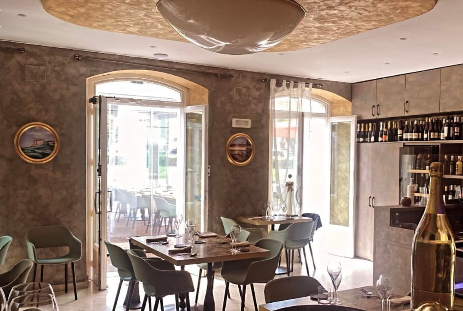 ristorante la Perla dell'Ostricaio