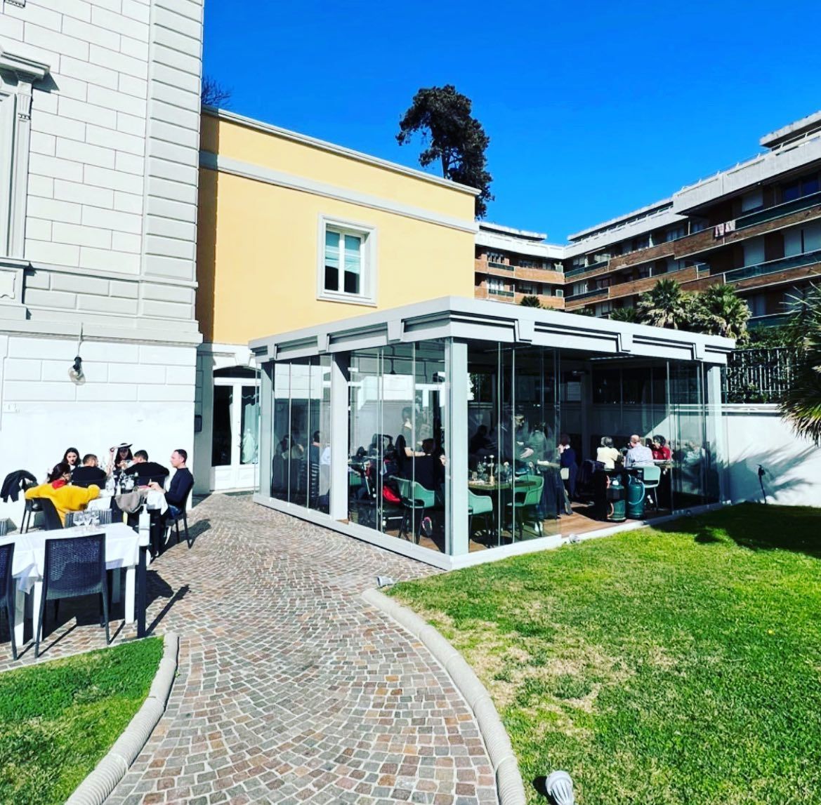 ristorante la Perla dell'Ostricaio