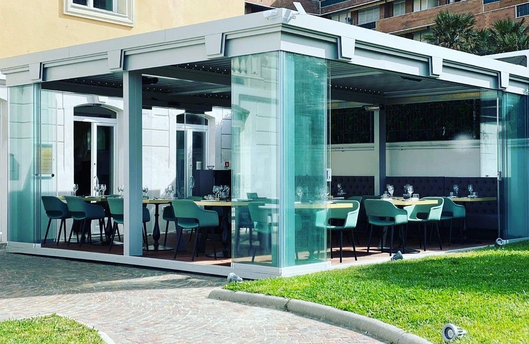 ristorante la Perla dell'Ostricaio