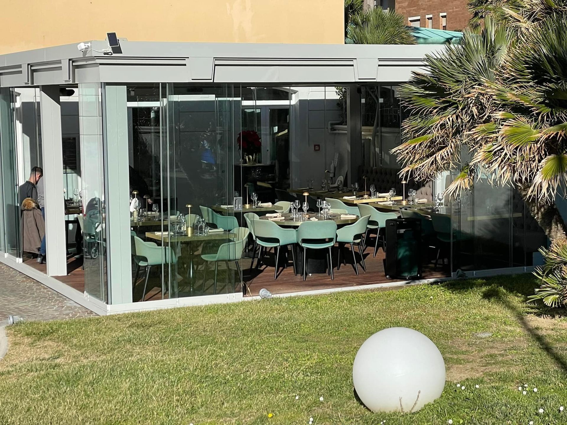 ristorante la Perla dell'Ostricaio