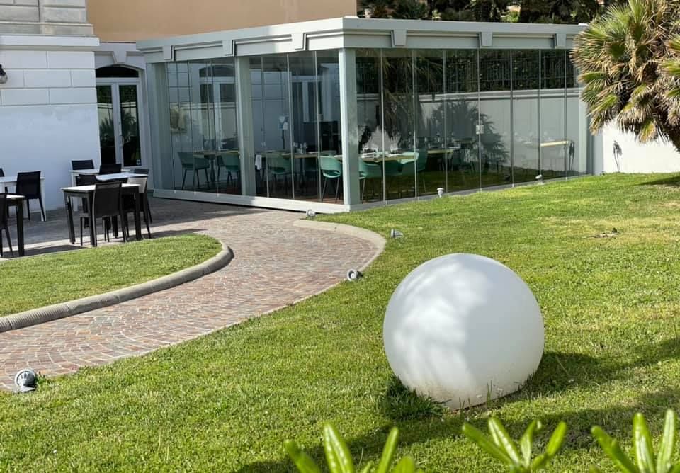 ristorante la Perla dell'Ostricaio