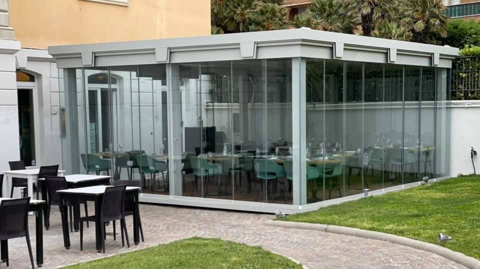 ristorante la Perla dell'Ostricaio