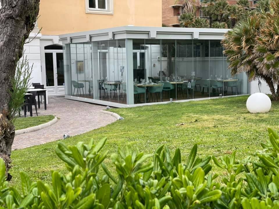 ristorante la Perla dell'Ostricaio
