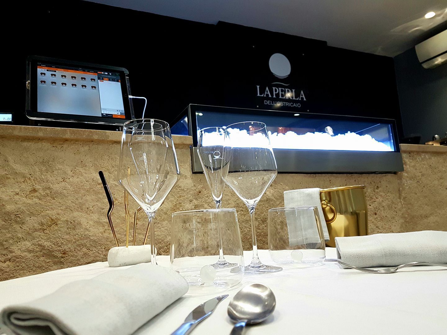 ristorante la Perla dell'Ostricaio