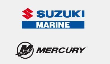 SUZUKI MARINE, MERCURY