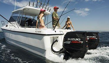 Boat Fishing — Marine in Yeppoon, QLD