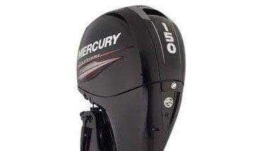 Boat Motor — Marine in Yeppoon, QLD