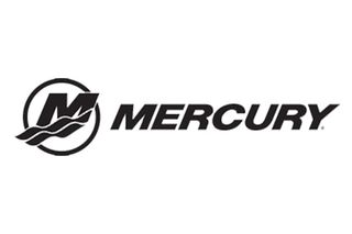 Mercury Logo — Marine in Yeppoon, QLD