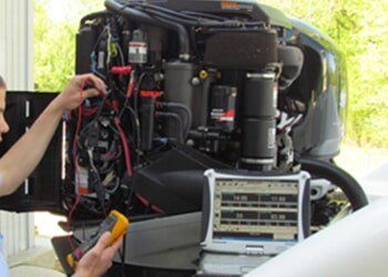 Motor Repair — Marine in Yeppoon, QLD Motor Repair — Marine in Yeppoon, QLD