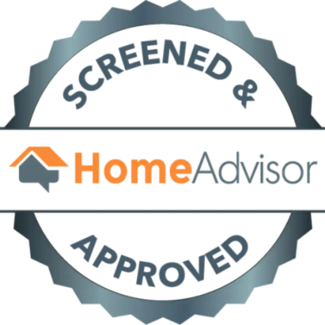HomeAdvisor Screened and Approved
