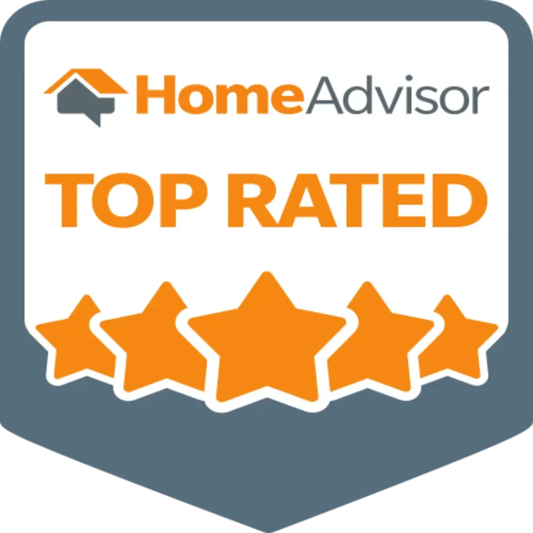 HomeAdvisor Top Rated
