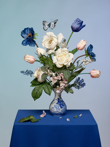 © Jacqueline Louter - Preserved project - Delft Blue