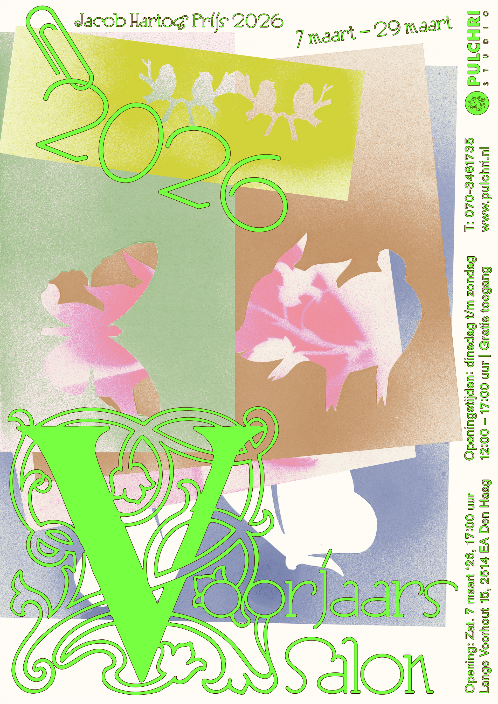 © Jacqueline Louter, Delicate Gesture