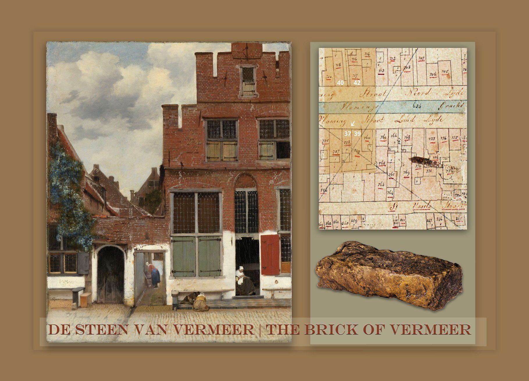 © Jacqueline Louter - De Steen van Vermeer