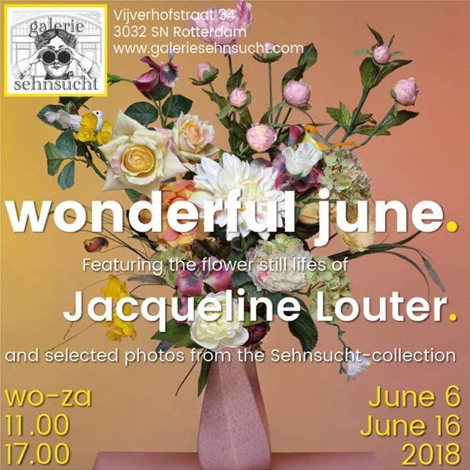 © Jacqueline Louter - Wonderful June - Sehnsucht