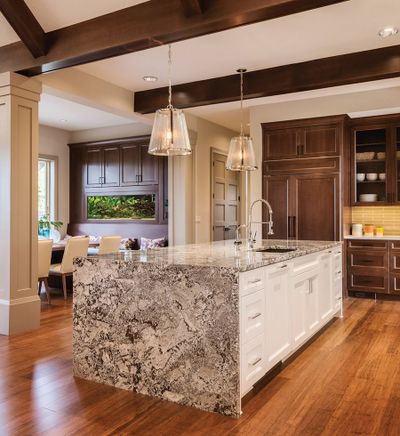 Cabinet Countertop Installations, How To Install Laminate Countertops On An Island
