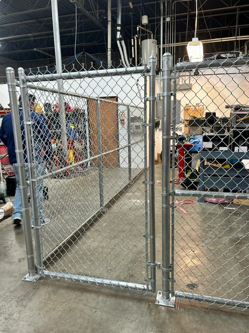Chain-Link Fences