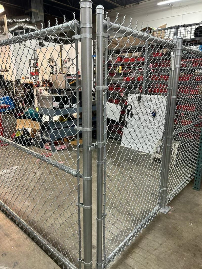 Chain-Link Fences