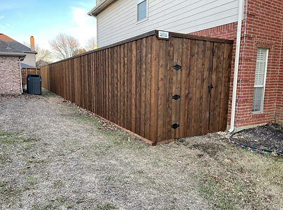 Fence Extension | Frisco Fence