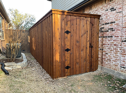 Fence Extension | Frisco Fence