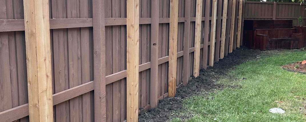 Fence Repairs