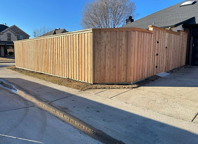 Fence Replacement
