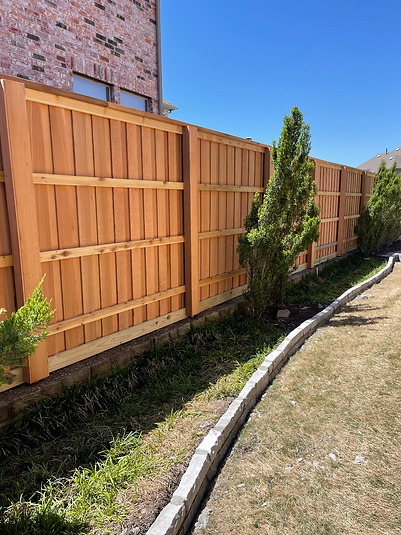 Fence Replacement