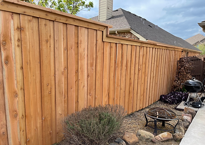 Fence Replacement