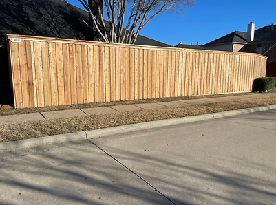 Fence Replacement
