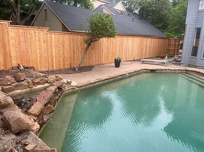 Pool Projects