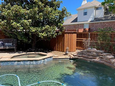 Pool Projects