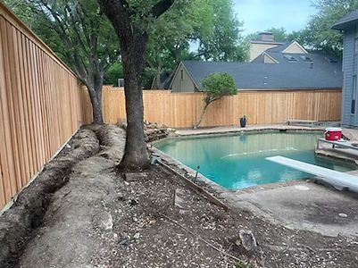 Pool Projects