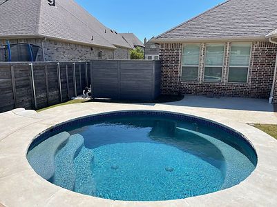 Pool Projects