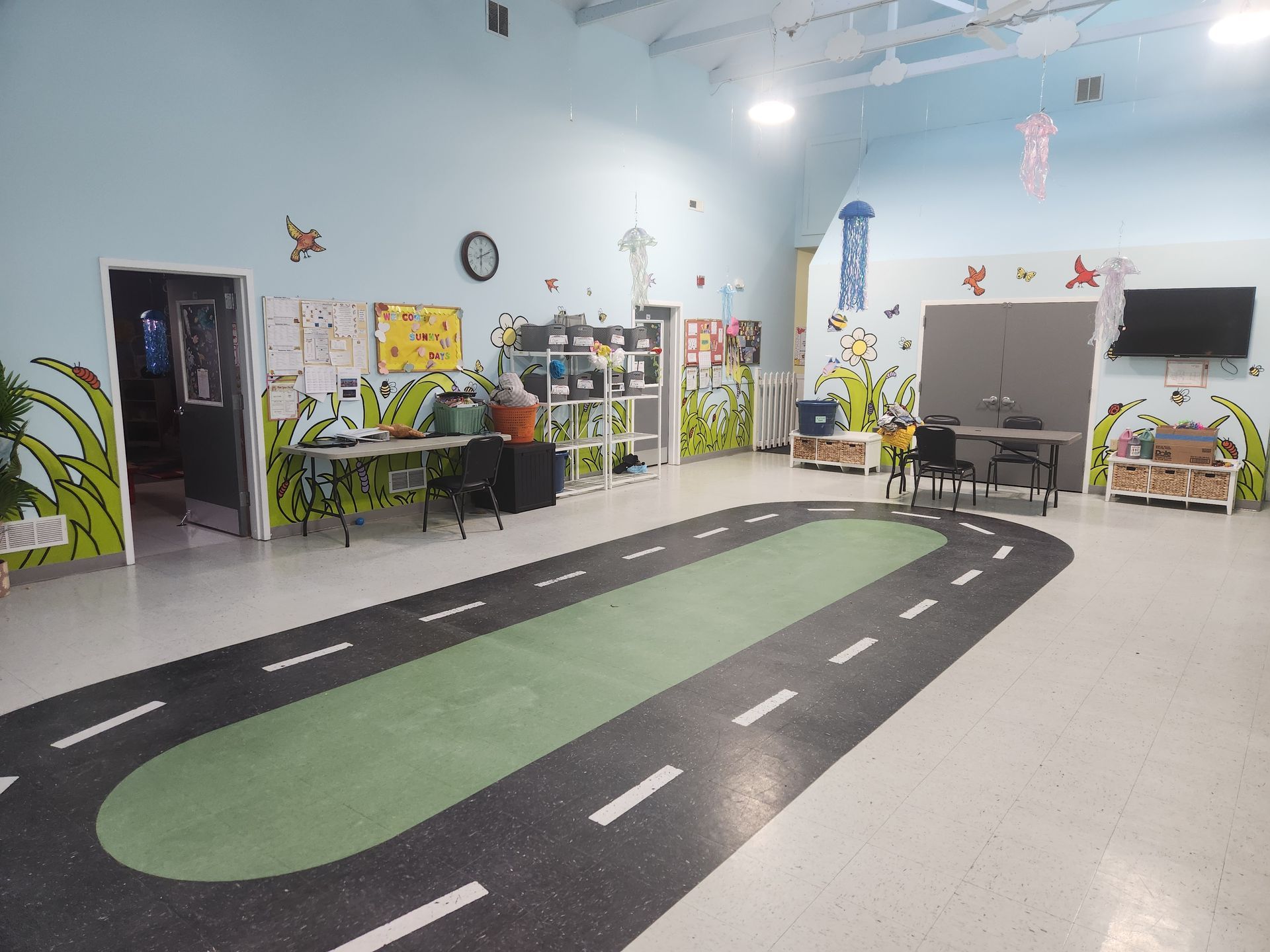 Before Flooring System | Harbeson, DE | A Smarter Clean