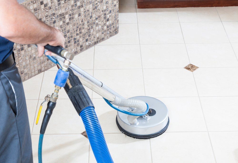 Cleaning Tile And Grout | Harbeson, DE | A Smarter Clean