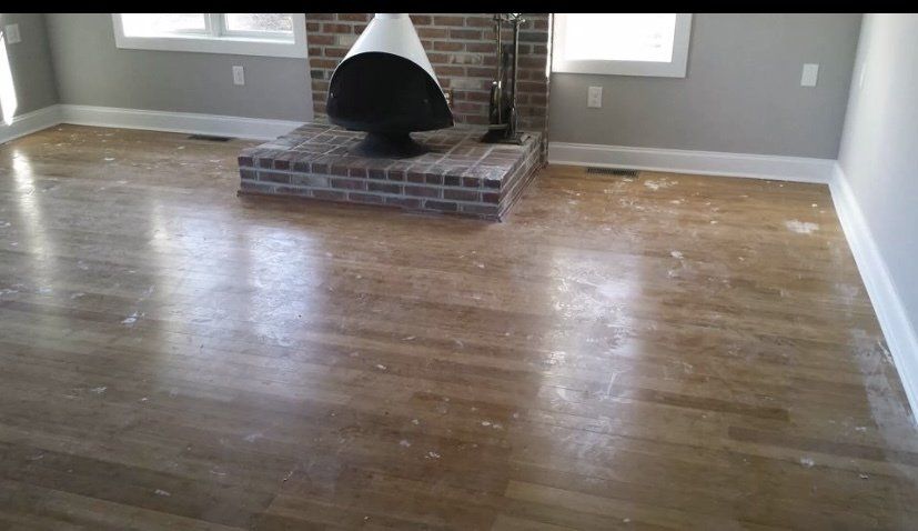 Before Flooring System | Harbeson, DE | A Smarter Clean