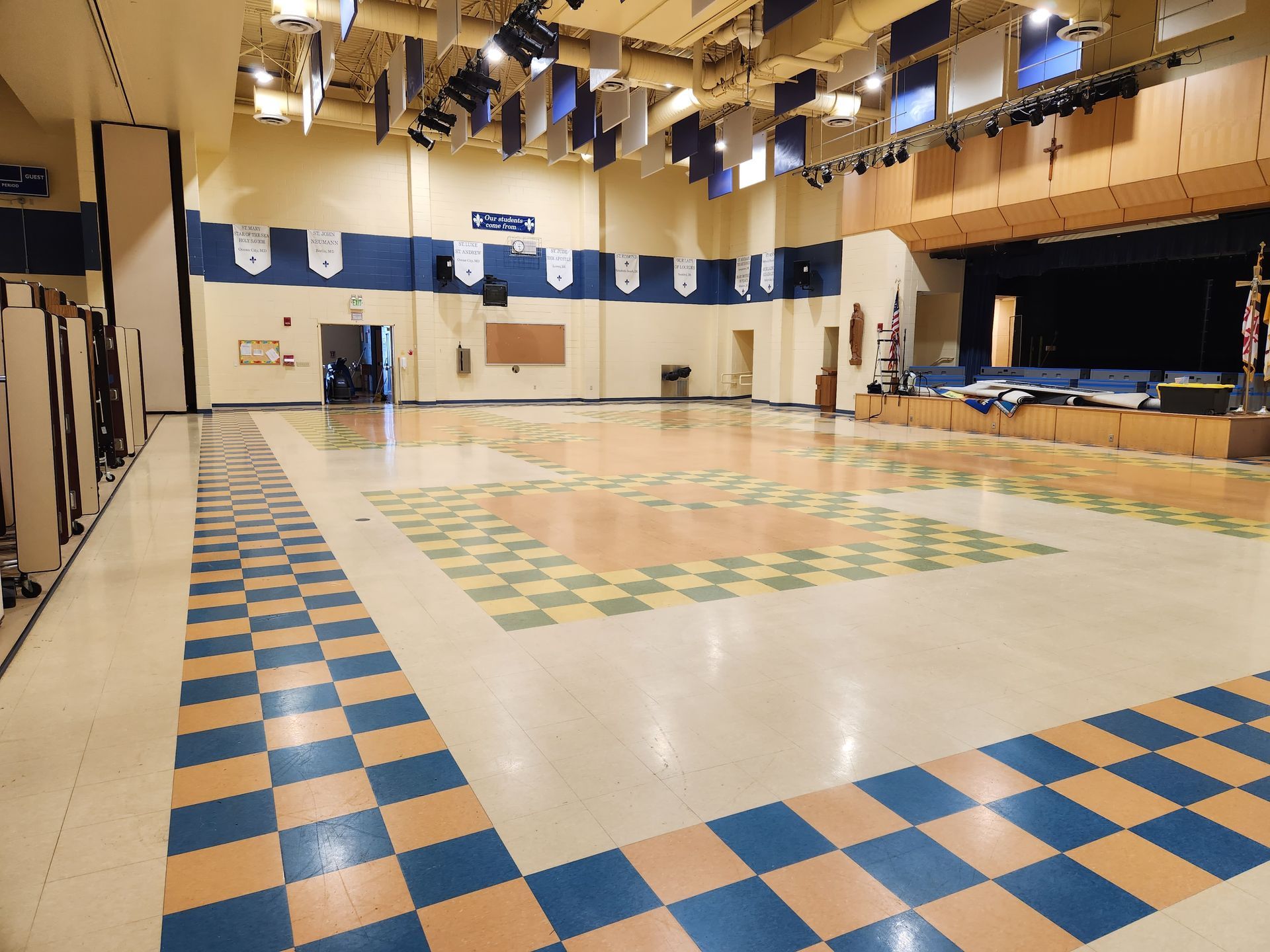 Before Flooring System | Harbeson, DE | A Smarter Clean