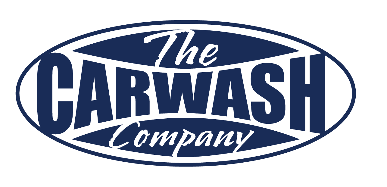 the carwash company logo