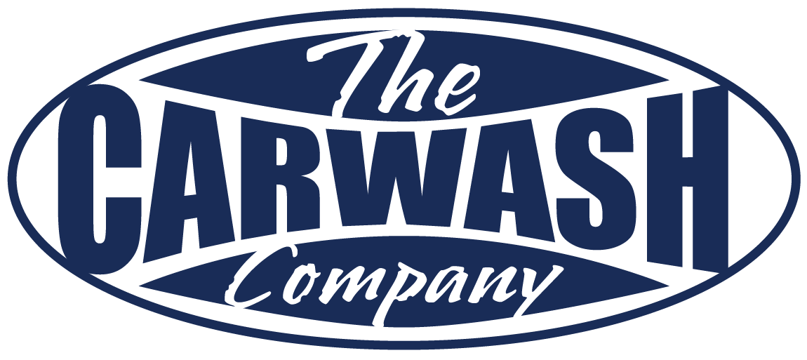 the carwash company logo