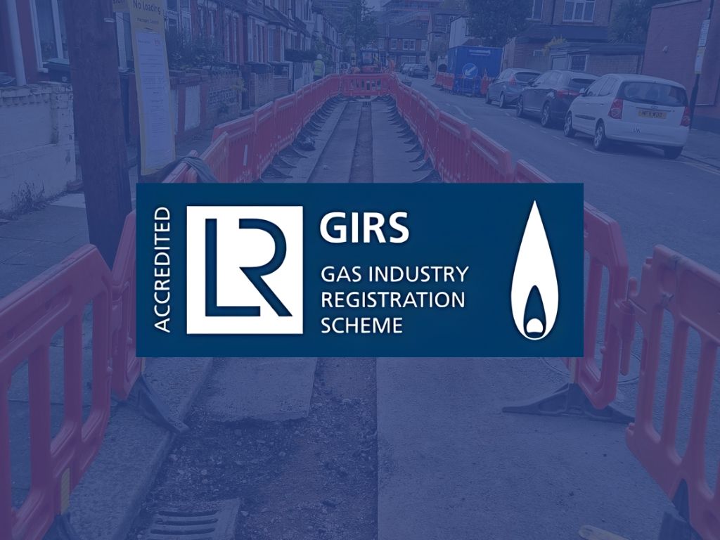 Argon Utility Infrastructure GIRS Accreditation