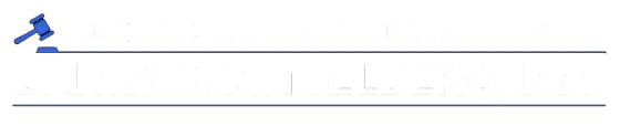 LAW FIRM NAME White Logo