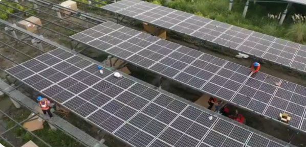 東田國際工程、東田國際、東田、ESG、太陽能、太陽能發電、太陽能電廠