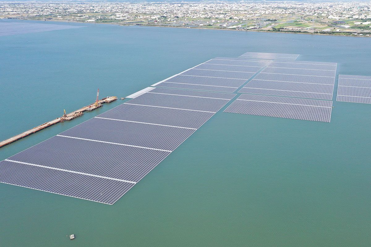 Water Surface Systems