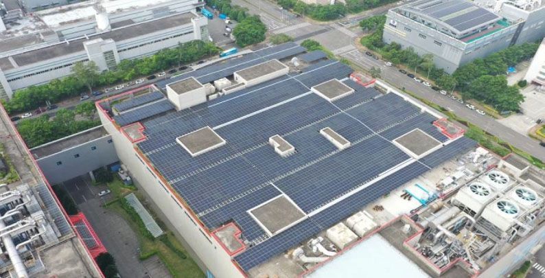 東田國際工程、東田國際、東田、ESG、太陽能、太陽能發電、太陽能電廠