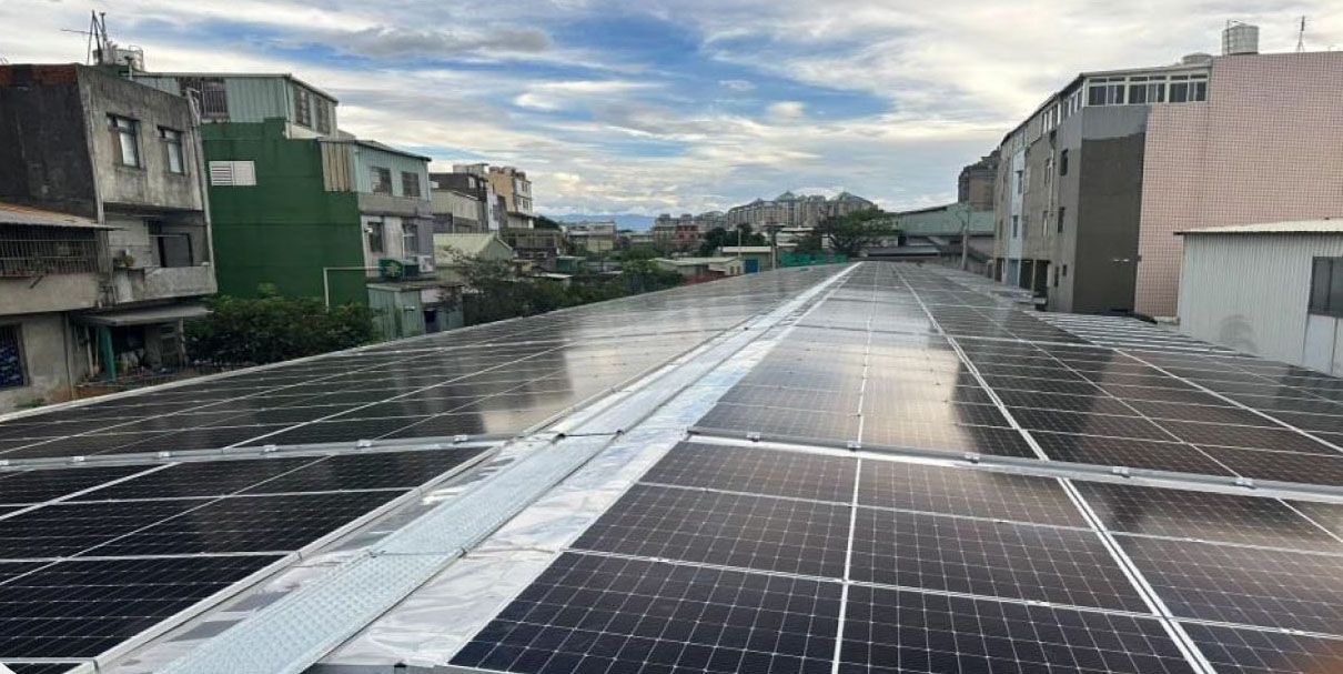 東田國際工程、東田國際、東田、ESG、太陽能、太陽能發電、太陽能電廠