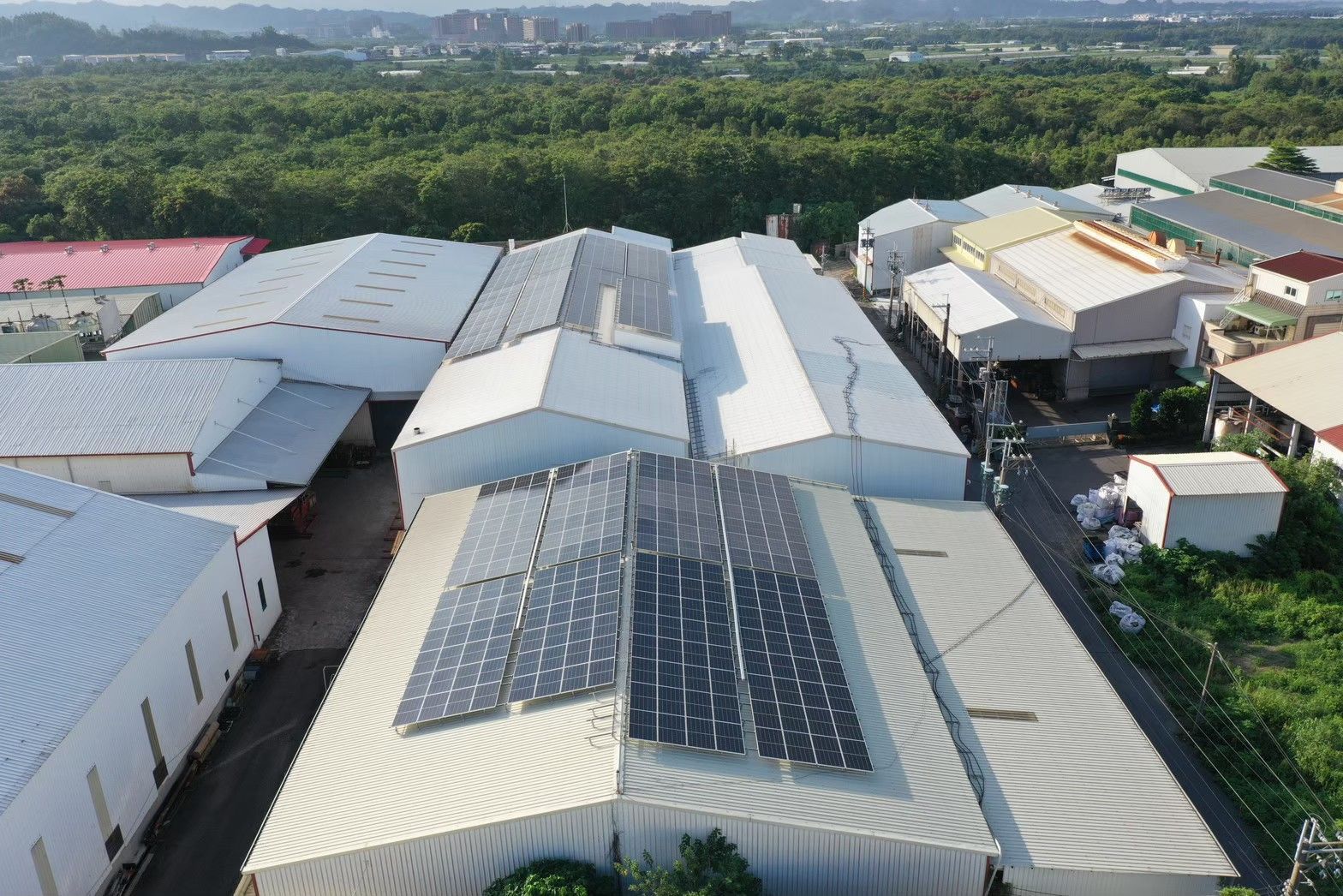 東田國際工程、東田國際、東田、ESG、太陽能、太陽能發電、太陽能電廠