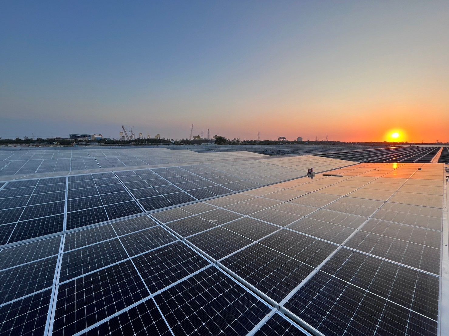 東田國際工程、東田國際、東田、ESG、太陽能、太陽能發電、太陽能電廠