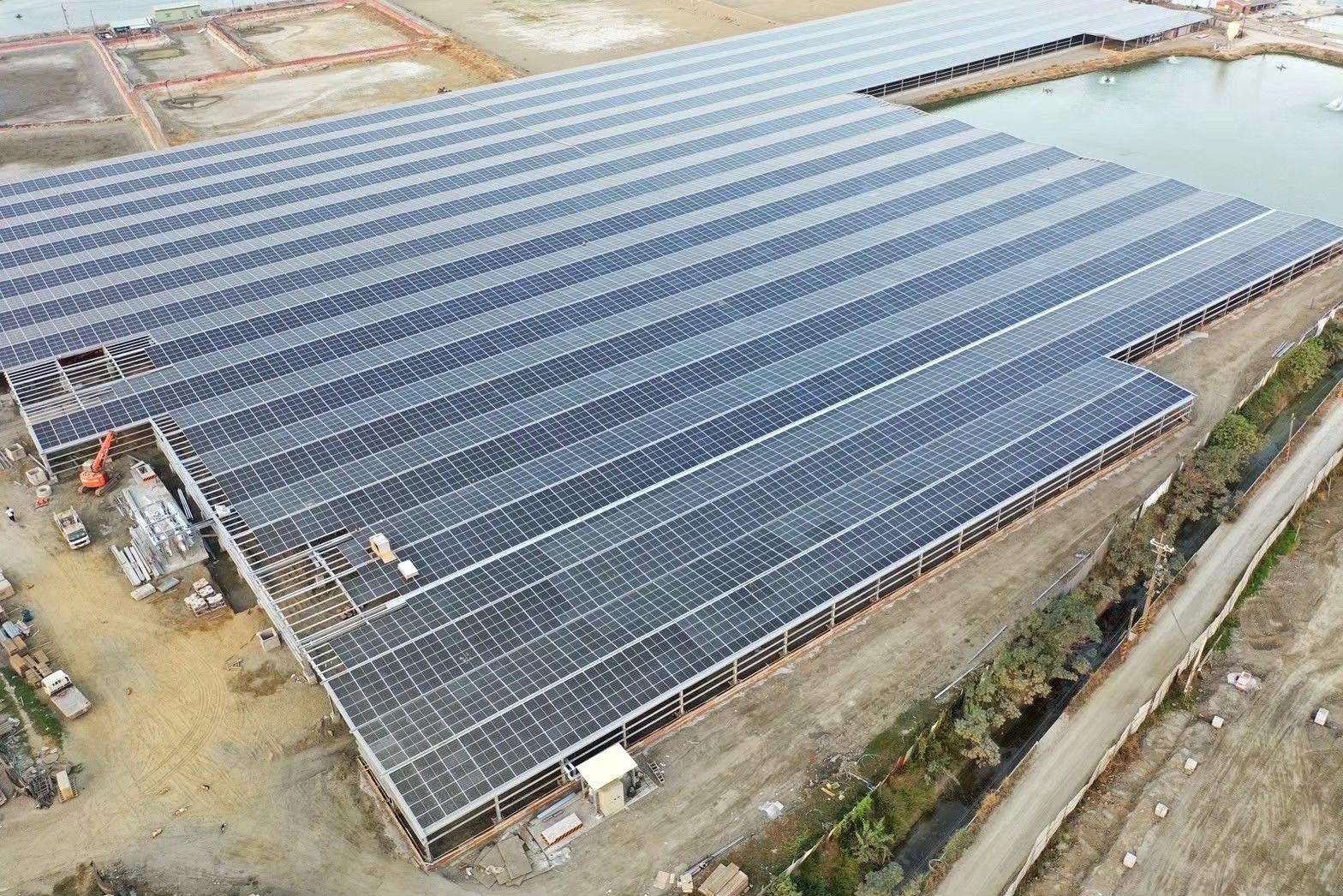 東田國際工程、東田國際、東田、ESG、太陽能、太陽能發電、太陽能電廠、一站式服務、申請流程