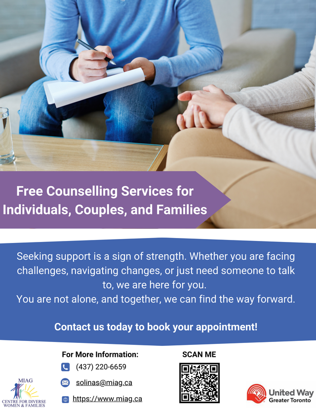 Counselling Near Me